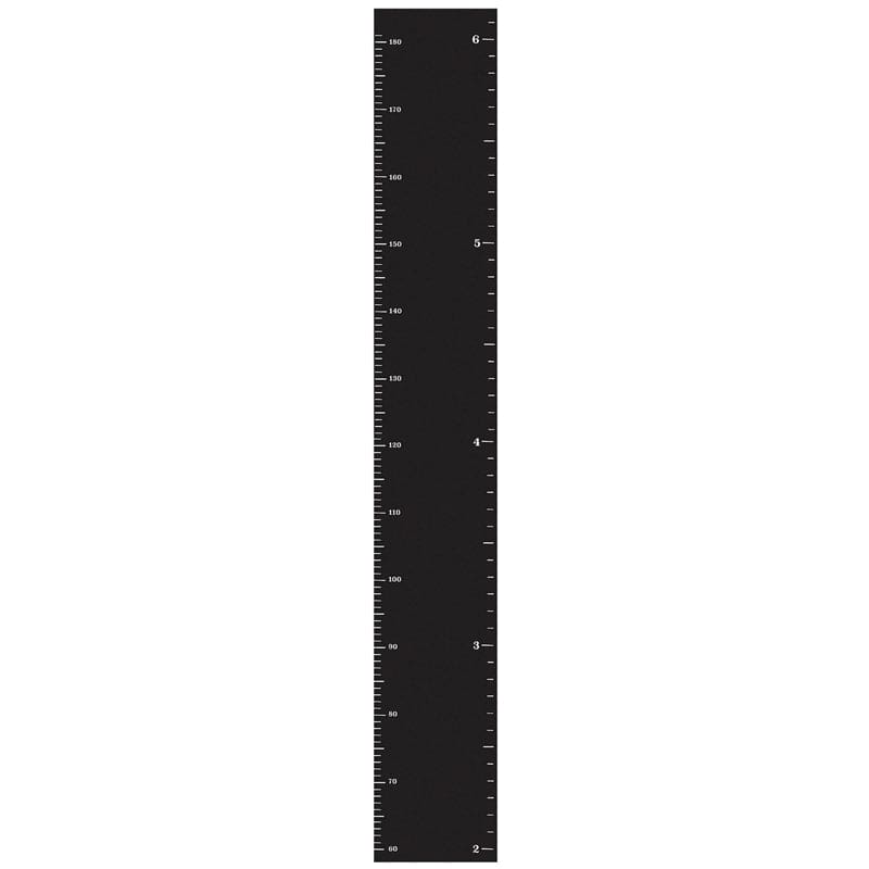 Chalkboard Growth Chart Wallies - Miscellaneous - Wallies Wall Decals