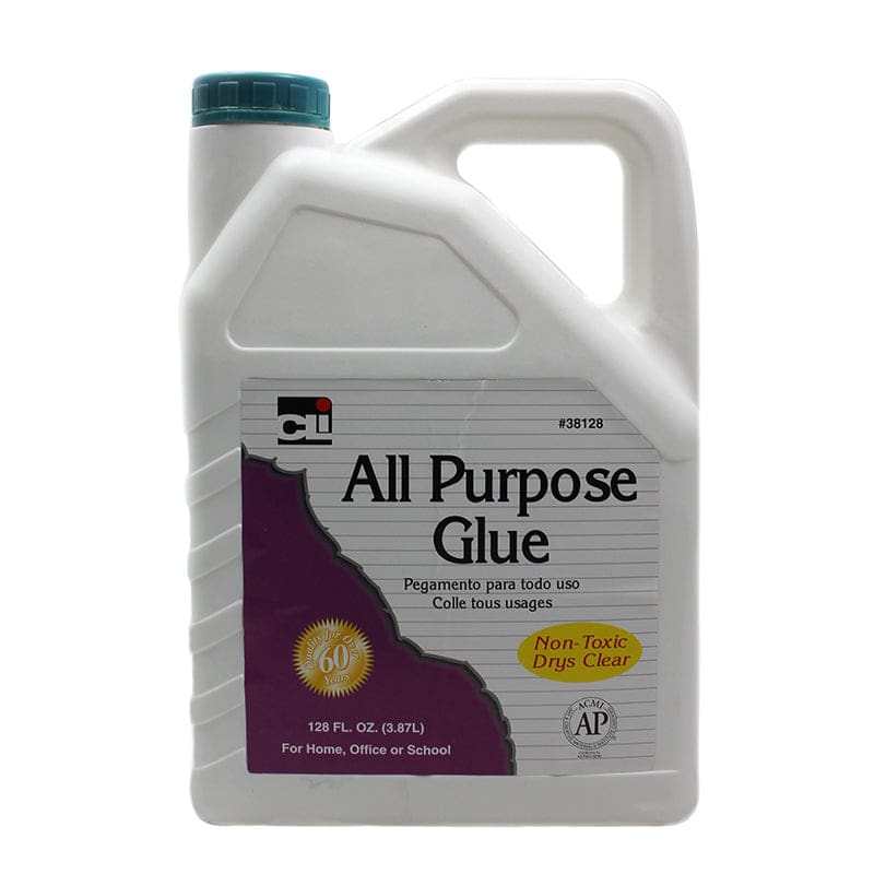 Charles Leonard Gallon All Purpose Glue - Glue/Adhesives - Charles Leonard