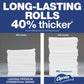 Charmin Commercial Bathroom Tissue Septic Safe Individually Wrapped 2-ply White 450 Sheets/roll 75 Rolls/carton - Janitorial & Sanitation -