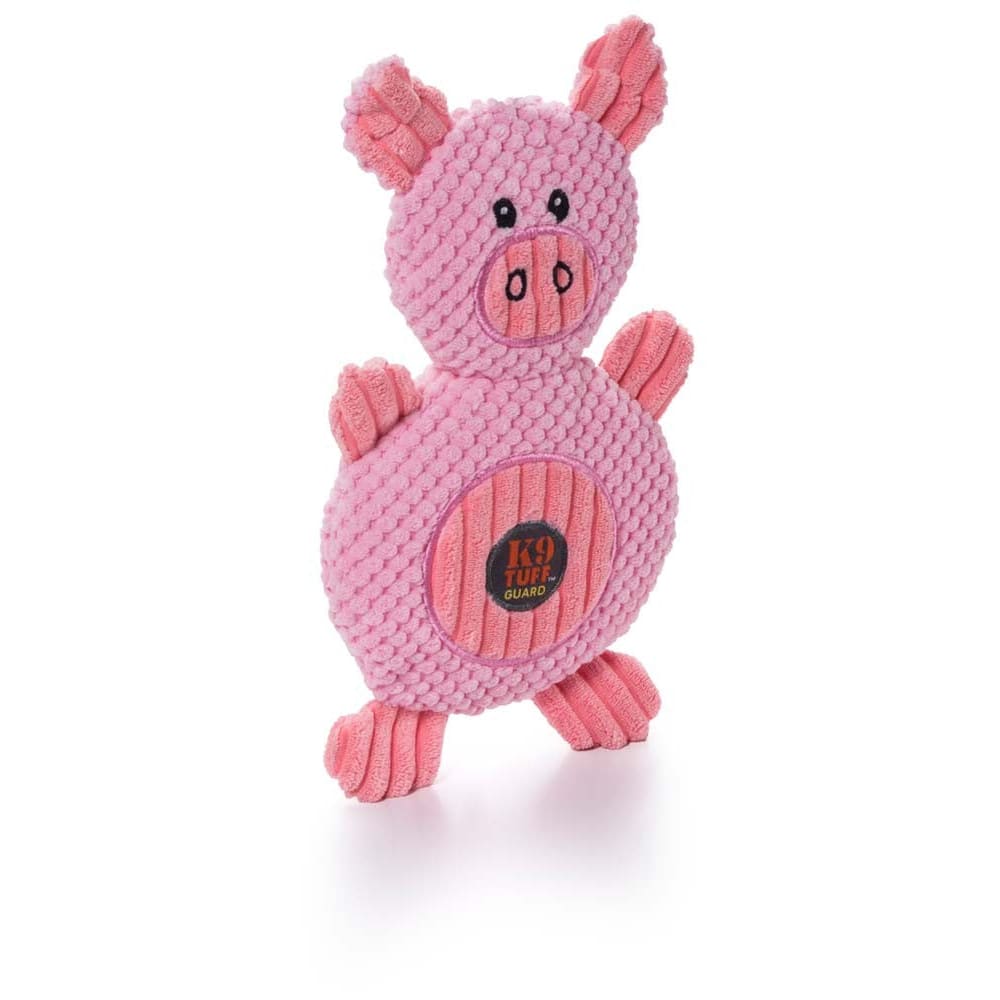 Charming Pet Products Animates Dog Toy Pig 1ea/One Size 13.5 in - Pet Supplies - Charming Pet