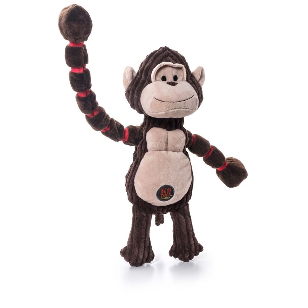 Charming Pet Products Thunda Tugga Dog Toy Gorilla Brown 1ea/One Size 5 In X 13 In X 15 in - Pet Supplies - Charming Pet