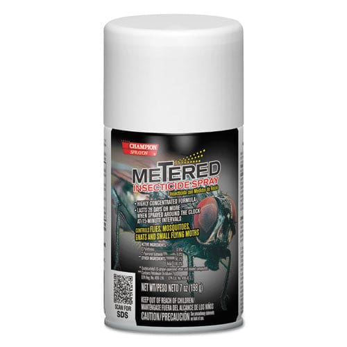 Chase Products Champion Sprayon Metered Insecticide Spray 7 Oz Aerosol Spray 12/carton - Janitorial & Sanitation - Chase Products