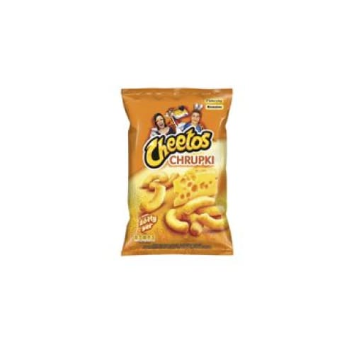 CHEETOS Corn Snack with Yellow Cheese Flavour 5.82 oz. (165 g.) - Cheetos
