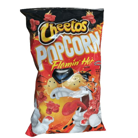 Cheetos Cheetos Popcorn Flavored Snacks, Multiple Choice Flavor 6.5 oz Bag