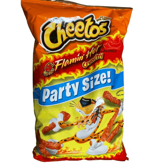 Cheetos Cheetos Snacks, Party Size, Multiple Choice Flavor 15 oz Bag
