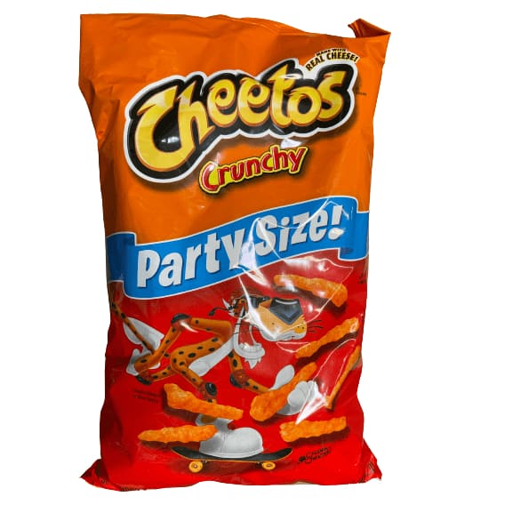 Cheetos Cheetos Snacks, Party Size, Multiple Choice Flavor 15 oz Bag