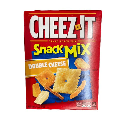 Cheez-It Cheez-It Snack Mix, Lunch Snacks, Double Cheese, 9.75 Oz.