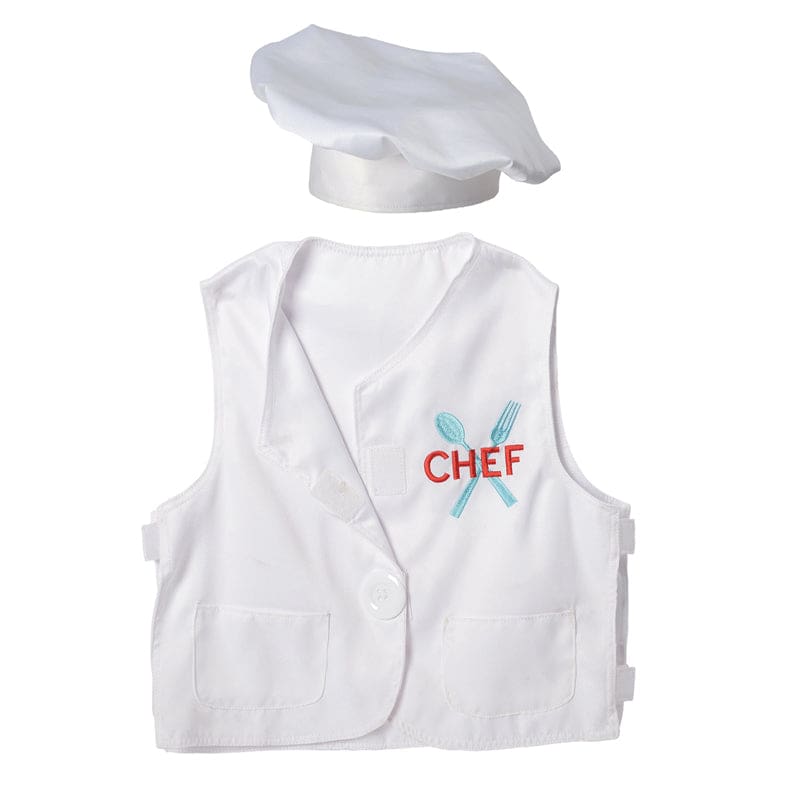 Chef Toddler Dress Up - Role Play - Marvel Education Company