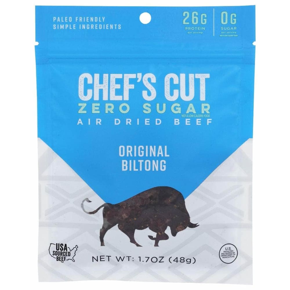 CHEF'S CUT CHEFS CUT Jerky Biltong Orgnl, 1.7 oz