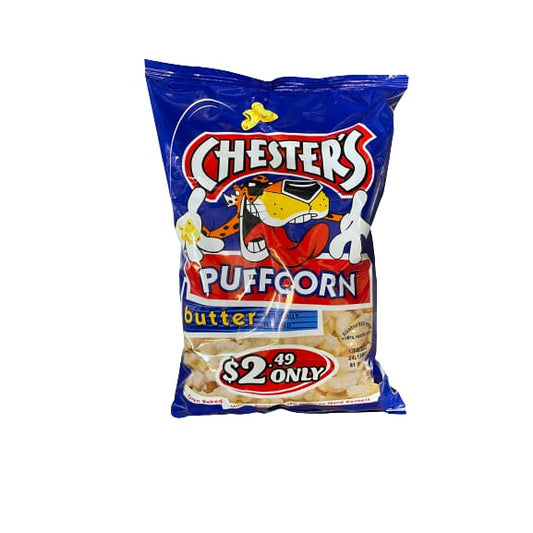 Chester’s butter Puffcorn 4.25 oz. - Chester’s