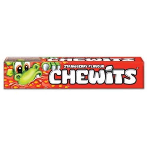 CHEWITS Chewing Candies 1.02 oz. (29 g.) - CHEWITS