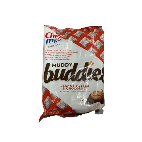 Chex Mix Chex Mix Muddy Buddies Peanut Butter & Chocolate , 10.5 oz.