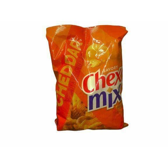 Chex Mix Snack Mix, Savory Cheddar, 8.75 oz - ShelHealth.Com
