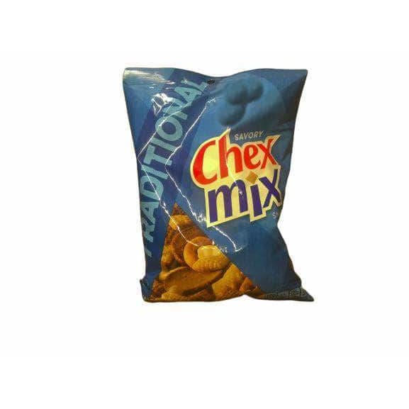 Chex Mix Traditional Savory Snack Mix, 8.75 oz - ShelHealth.Com