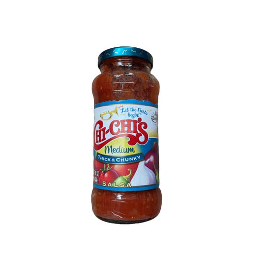 Chi-Chi's CHI-CHI'S Salsa - Medium, 16 oz