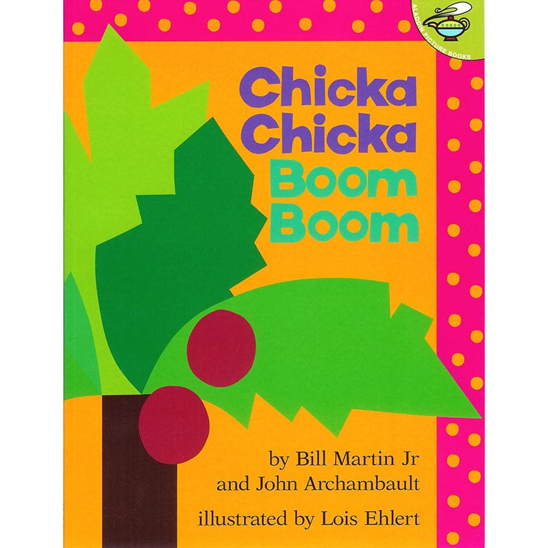 Chicka Chicka Boom Boom Paperback (Pack of 6) - Classics - Simon & Schuster