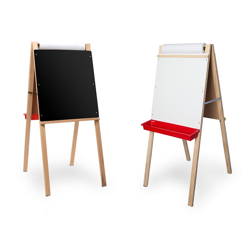 Childs Deluxe Double Easel - Black - Easels - Flipside