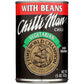 Chilli Man Chilli Man Chili with Beans Vegetarian, 15 oz