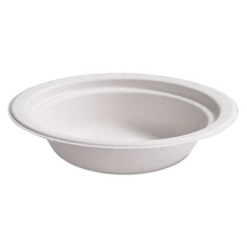 Chinet Paper Pro Round Bowls 12 Oz Beige 125/bag 8 Bags/carton - Food Service - Chinet®