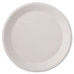 Chinet Savaday Molded Fiber Plates 10 Cream 500/carton - Food Service - Chinet®