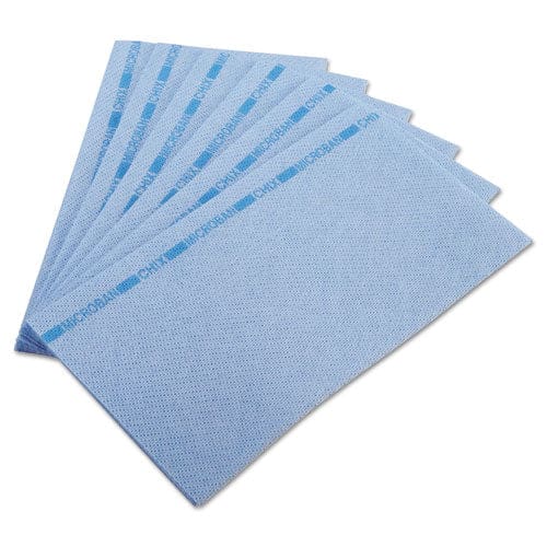 Chix Food Service Towels 13 X 24 Blue 150/carton - Janitorial & Sanitation - Chix®