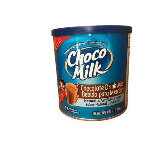 Choco Milk Chocolate Drink Mix, 14.1 oz - ShelHealth.Com
