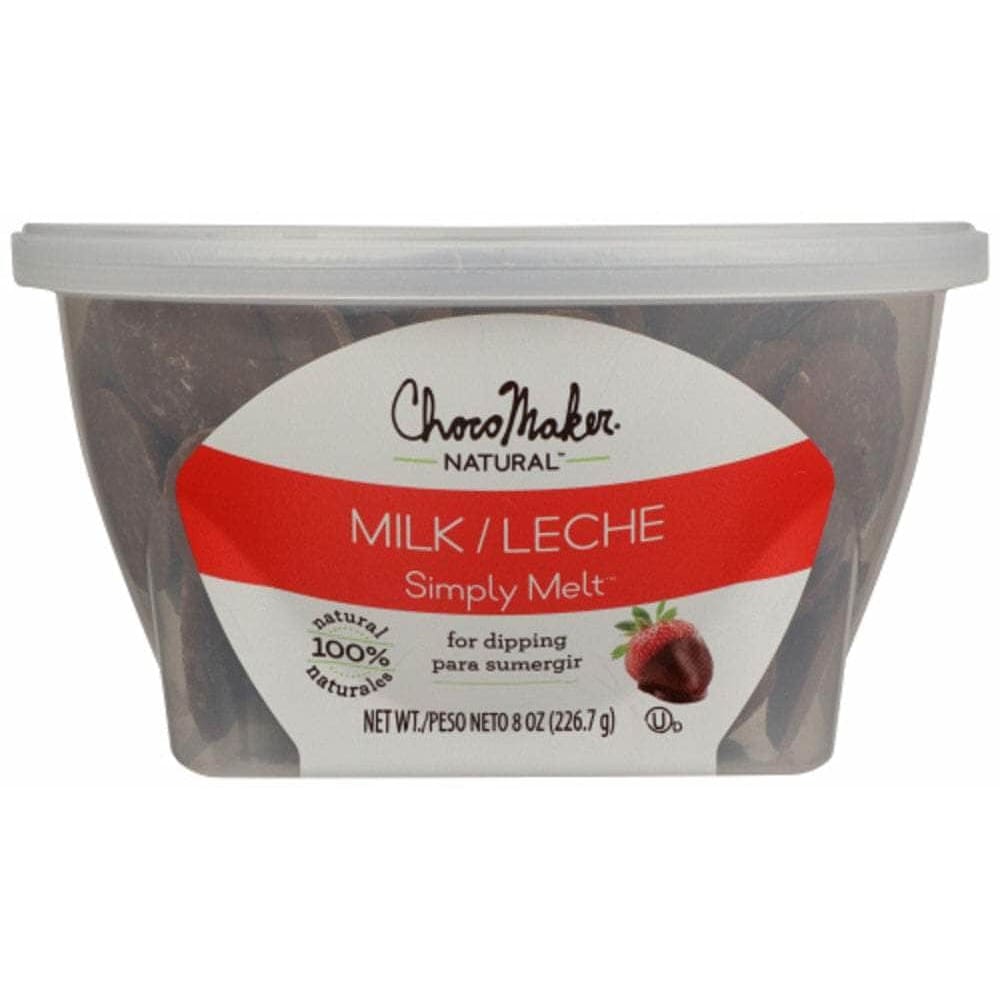 Chocomaker Chocomaker Simply Melt Milk, 8 oz