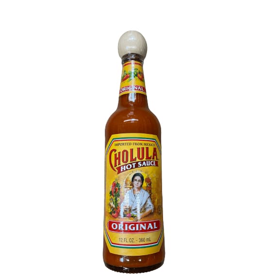 Cholula Cholula Original Hot Sauce, 12 fl oz