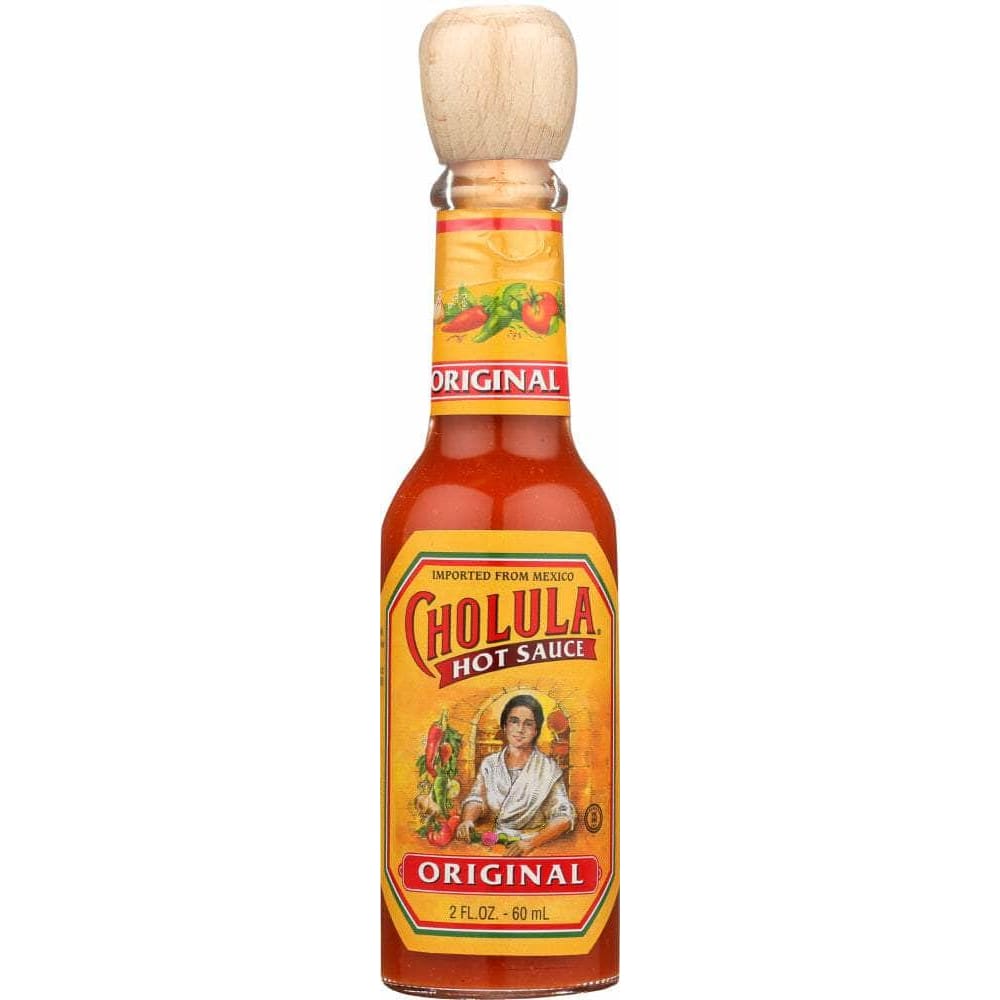 Cholula Cholula Original Hot Sauce, 2 oz