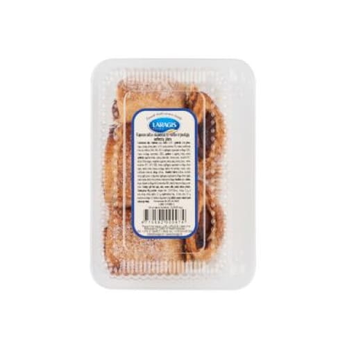 Chopped Dough Biscuits with Blackcurrants& Curd Filling 10.58 oz. (300 g.)