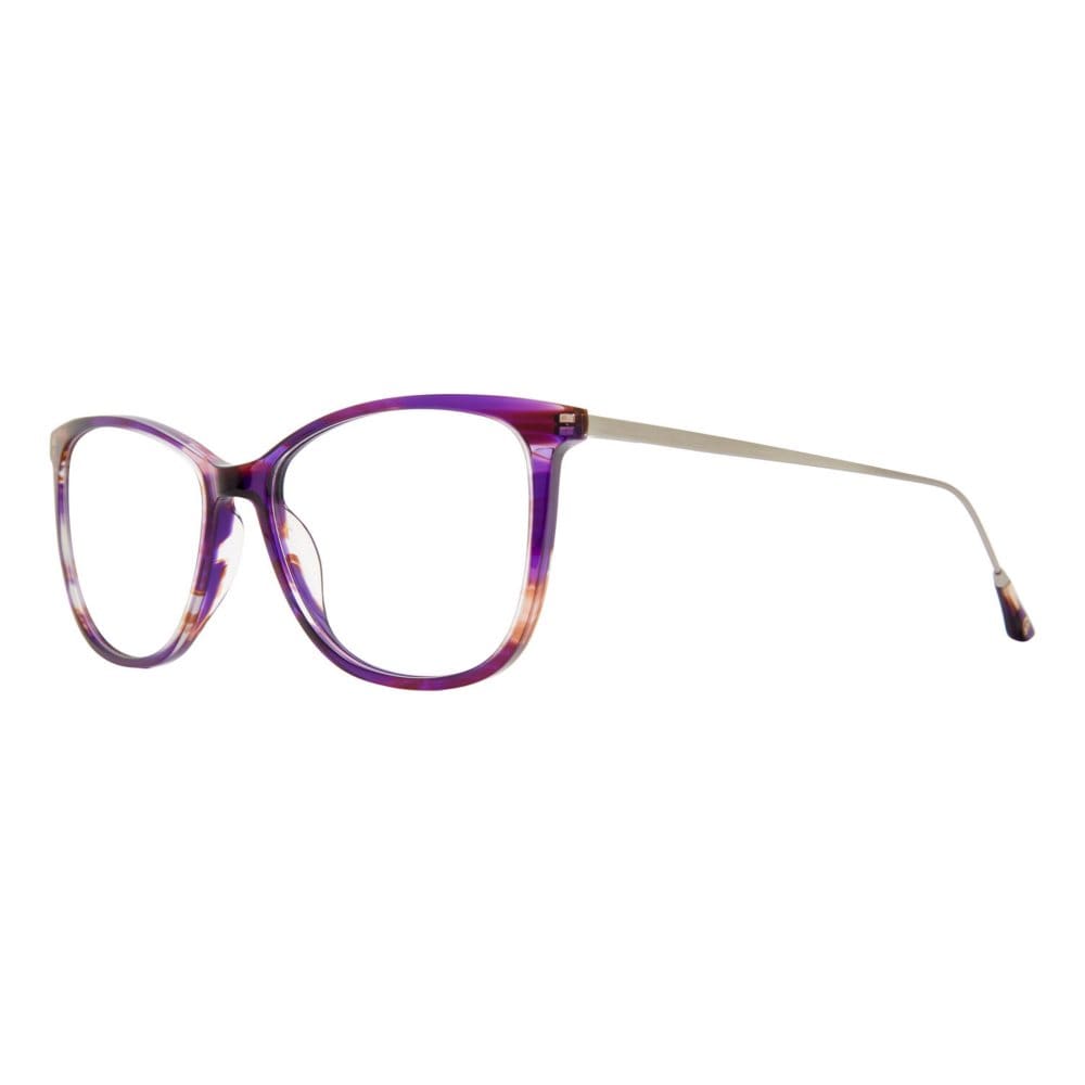 Christian Sirano Aleah Eyewear Purple - Prescription Eyewear - Christian Sirano