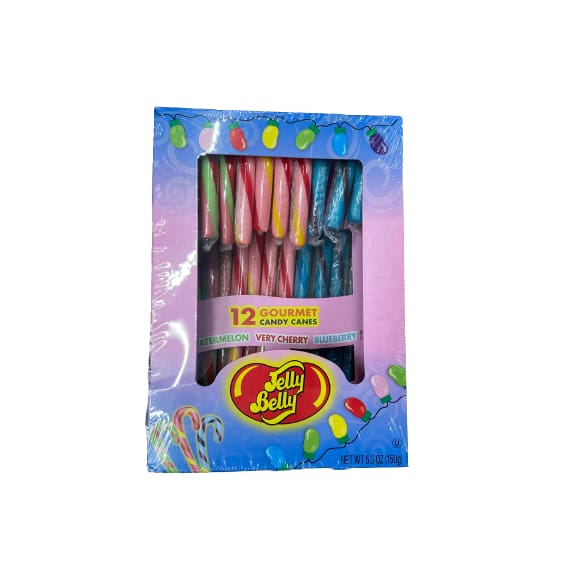 Christmas Candy Canes Multiple Choice 12 Count - Christmas Candy Canes