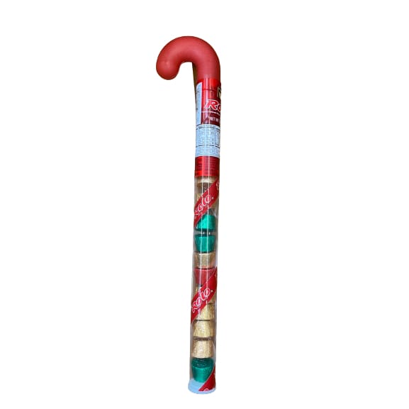 Christmas Holidays Candy Filled Cane Multiple Choice 2 oz. - Snickers