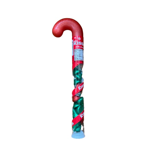 Christmas Holidays Candy Filled Cane Multiple Choice 2 oz. - Snickers