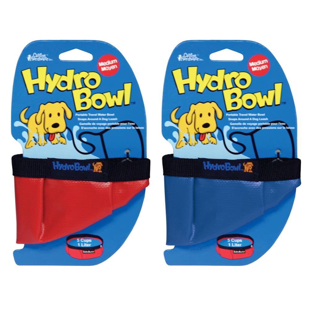 Chuckit! Hydro Dog Bowl Assorted One Size - Pet Supplies - Chuckit!