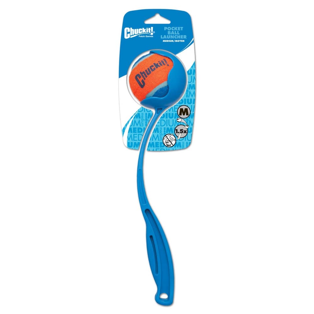 Chuckit! Sport Launcher Dog Toy Assorted 12 in Medium - Pet Supplies - Chuckit!