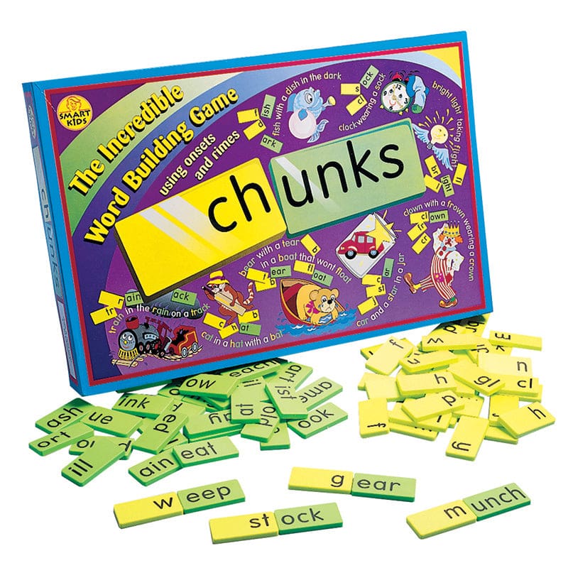 Chunks - Spelling Skills - Didax