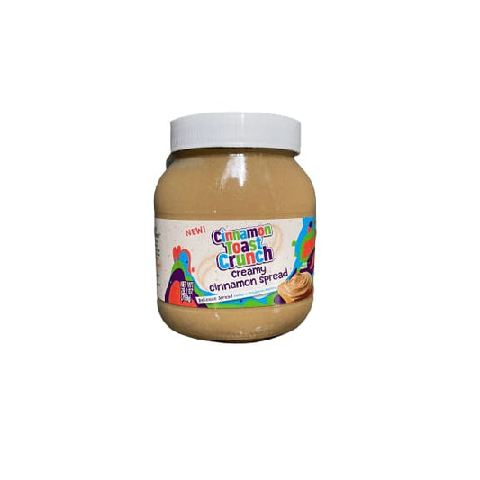 Cinnamon Toast Cinnamon Toast Crunch Creamy Cinnamon Spread, 28 oz.