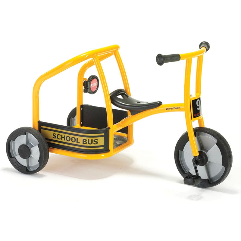 Circleline School Bus - Tricycles & Ride-Ons - Winther