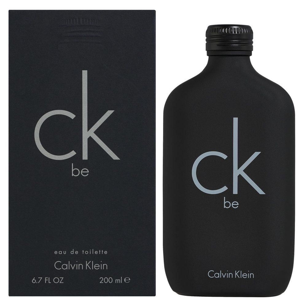 CK Be 6.7 oz. EDT Spray - Women’s Perfume - CK