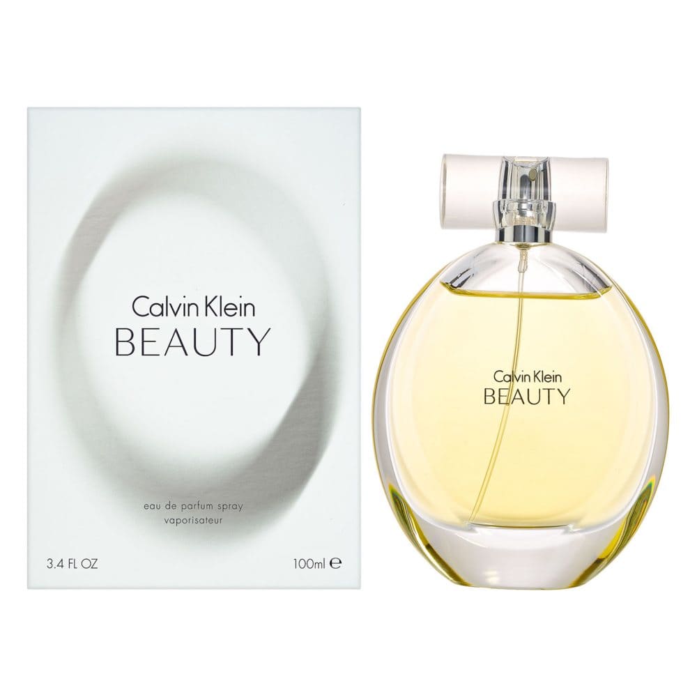 CK Beauty 3.4 oz. EDT Spray - Women’s Perfume - CK Beauty