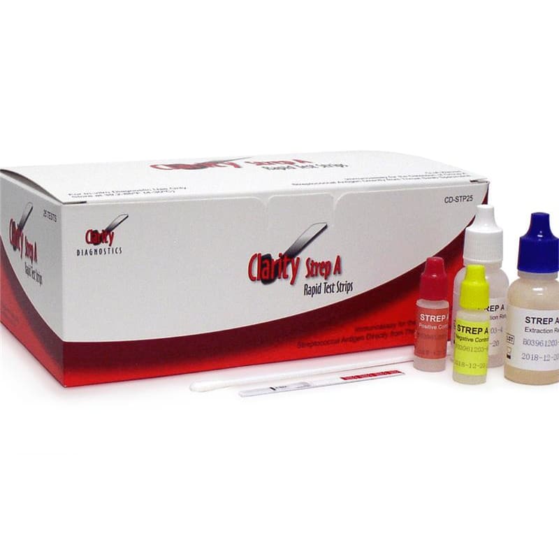 Clarity Diagnostics C - Item Detail - Clarity Diagnostics