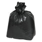 Classic Linear Low-density Can Liners 10 Gal 0.6 Mil 24 X 23 Black 25 Bags/roll 20 Rolls/carton - Janitorial & Sanitation - Classic