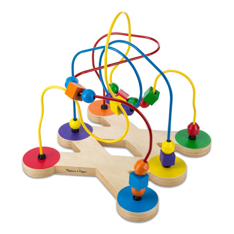Classic Toy Bead Maze - Hands-On Activities - Melissa & Doug