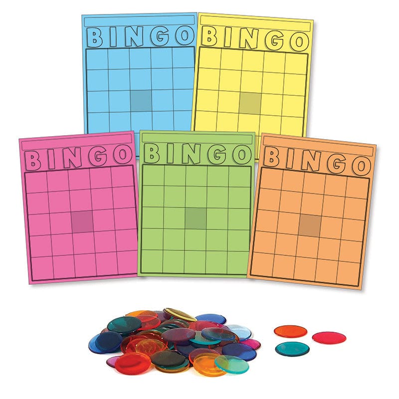 Classroom Bingo Set - Bingo - Hygloss Products Inc.