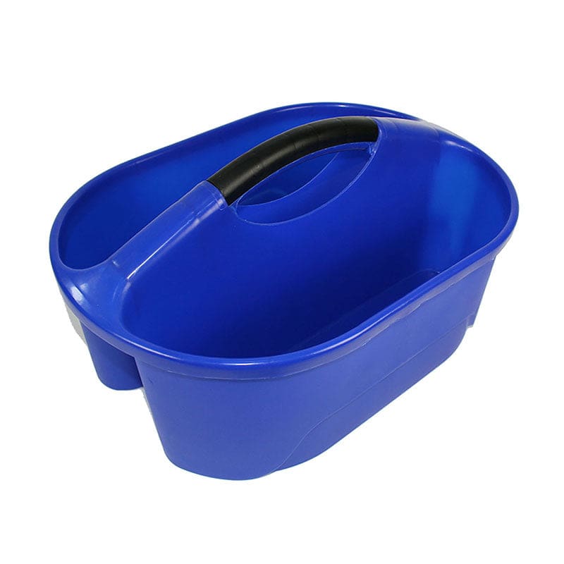 Classroom Caddy Blue (Pack of 3) - Storage Containers - Romanoff Products