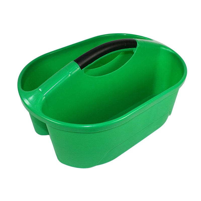 Classroom Caddy Green (Pack of 3) - Storage Containers - Romanoff Products