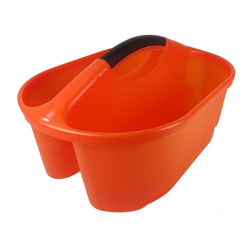 Classroom Caddy Orange (Pack of 3) - Storage Containers - Romanoff Products
