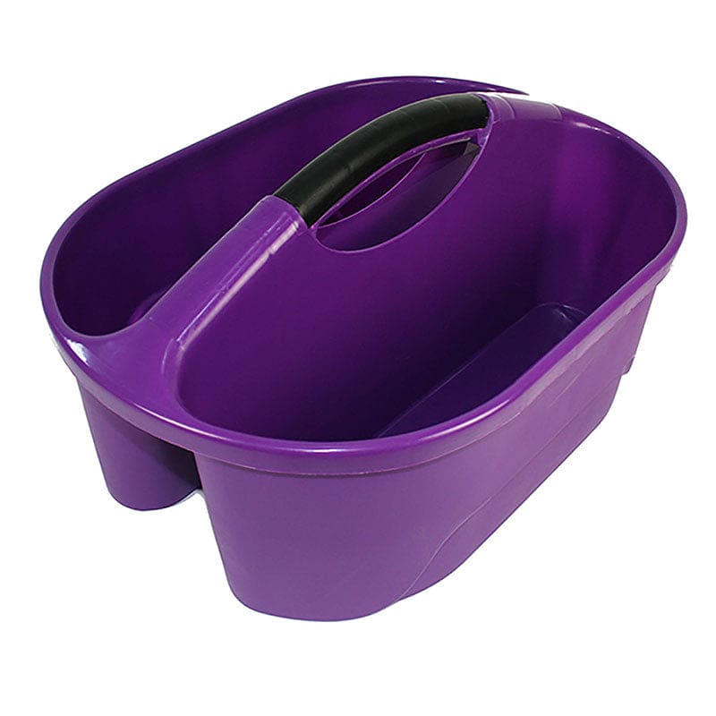 Classroom Caddy Purple (Pack of 3) - Storage Containers - Romanoff Products