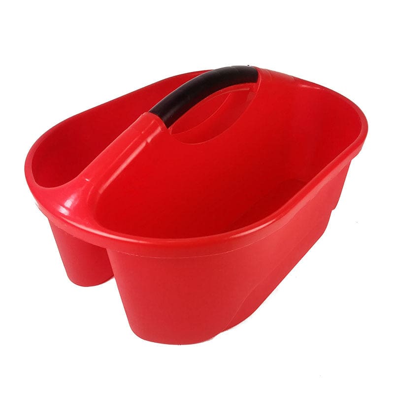 Classroom Caddy Red (Pack of 3) - Storage Containers - Romanoff Products